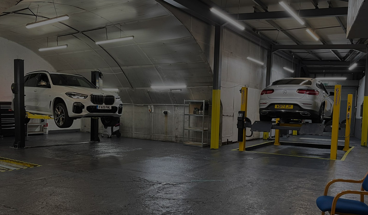 Car servicing & mot in east London