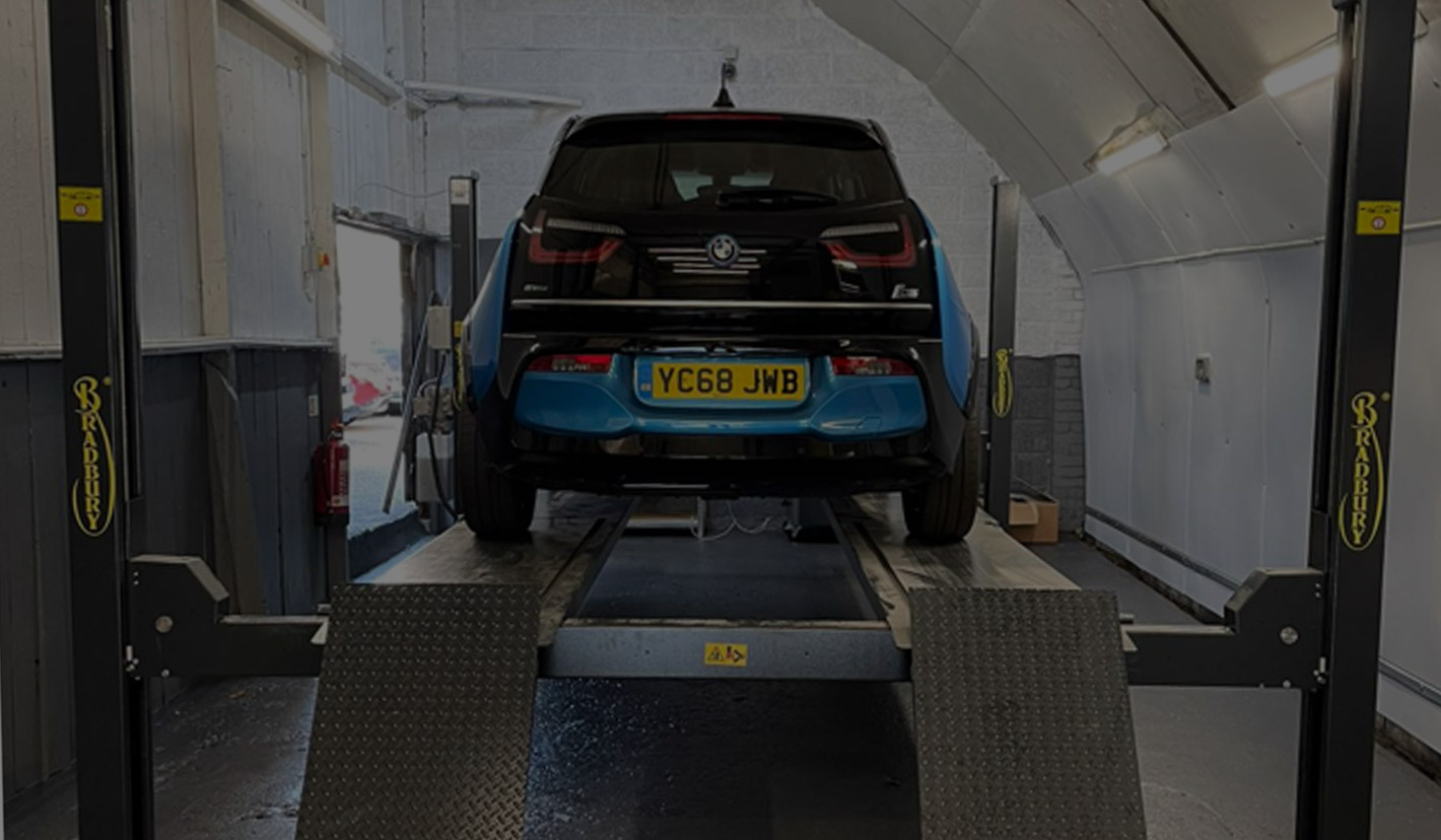 Exceptional car servicing and repairs in east London