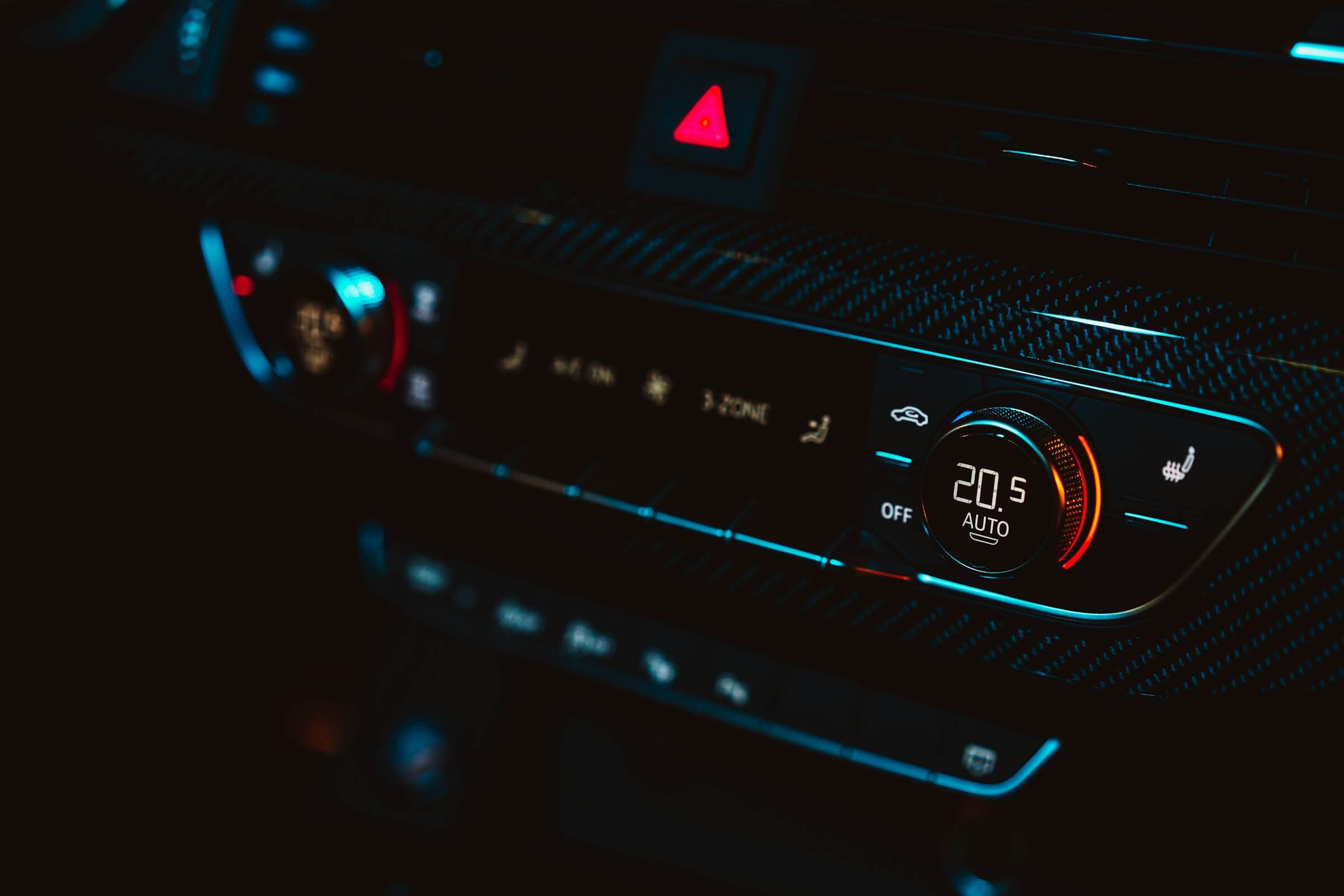 Air Con Recharge Penn Brothers Leyton