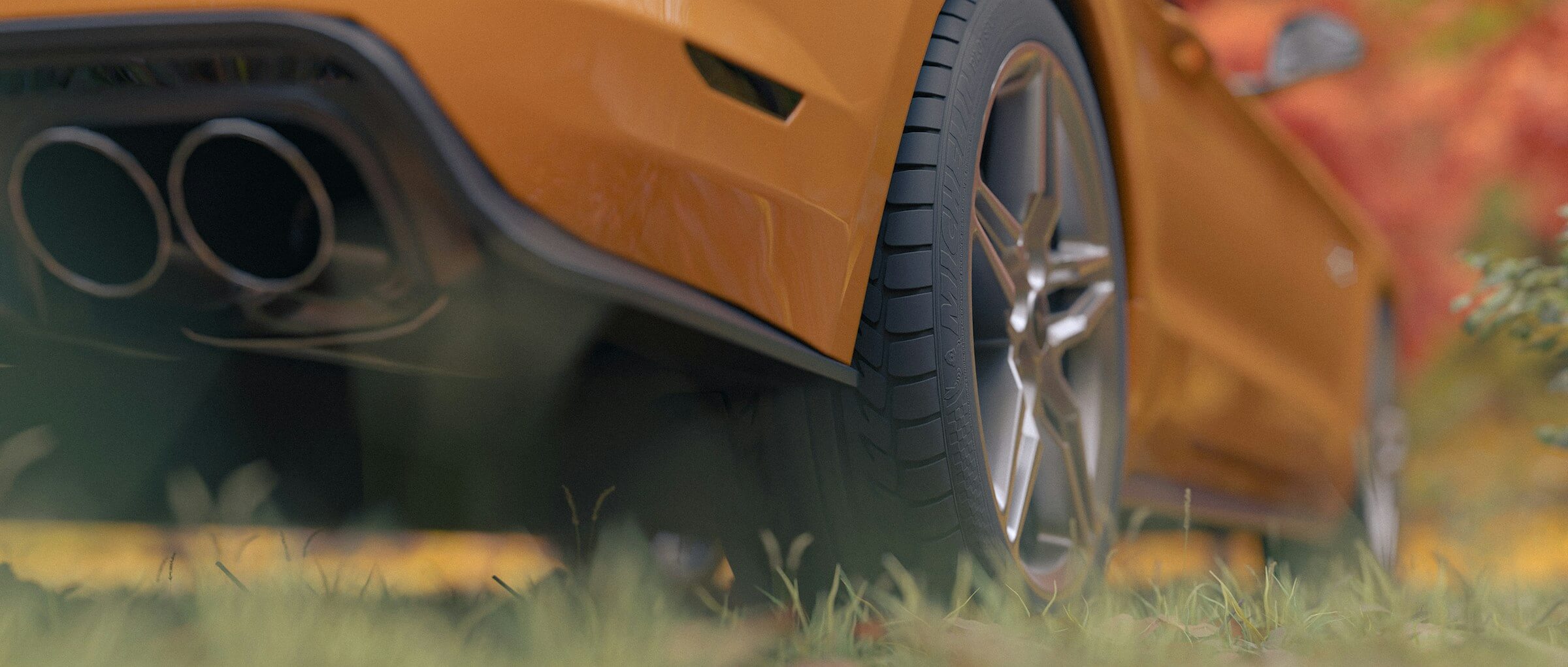 Exhausts Penn Brothers Leyton