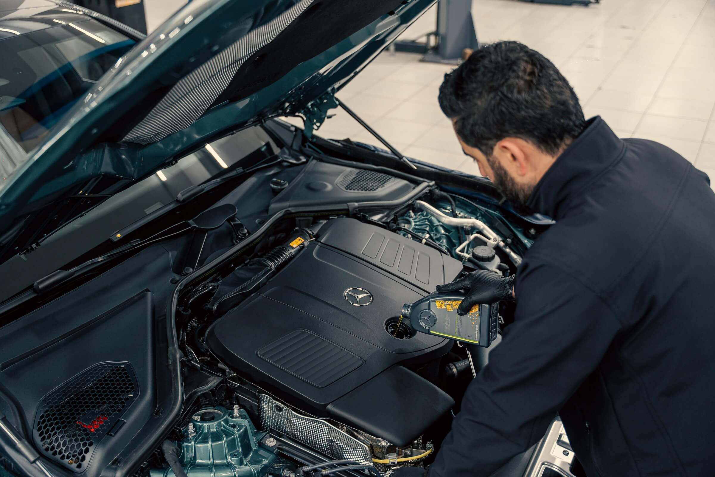 Car Servicing Penn Brothers Leyton